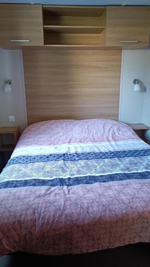 Mobil Home 3 Ch Domaine De Kerlann Pont Aven Wifi Inclu Exterior foto